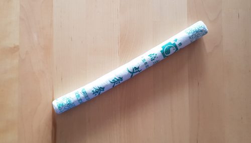 Bâton de moxa / Photo : MTC Yaretzi