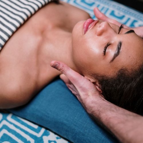 Massage Tui Na / Source : unsplash